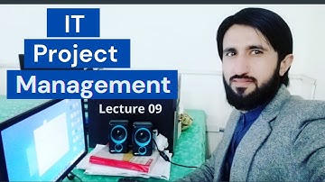 Project Scope Management (Urdu/Hindi) Chapter 5 Part 1