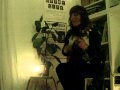 Capture de la vidéo Michelle Blades - Family History/Leather Shoes - My Place, Lausanne, 23.04.10