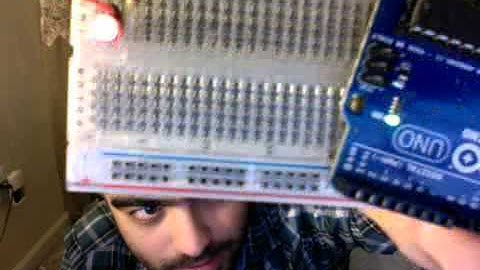 Arduino Darslari 2 - fadeout