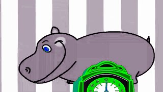 The Hippo Hickory Dickory Dock Hippo Fx Sponsored By Preview 2