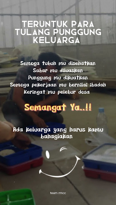 story buruh pabrik..bantu subscribe ya..