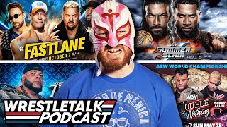WrestleTalks WORST PPVs 2023! by WrestleTalk Podcast 35,216 views 4 months ago 17 minutes