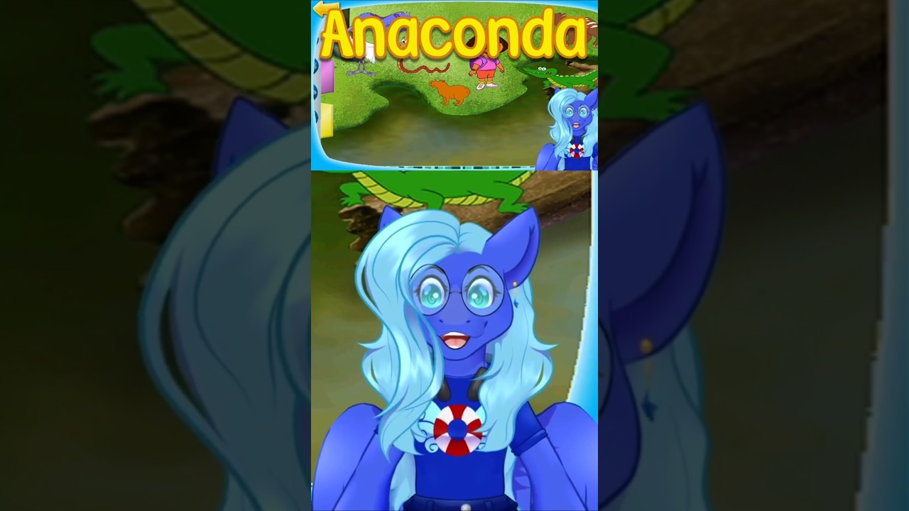 Diego Discovers a new Species