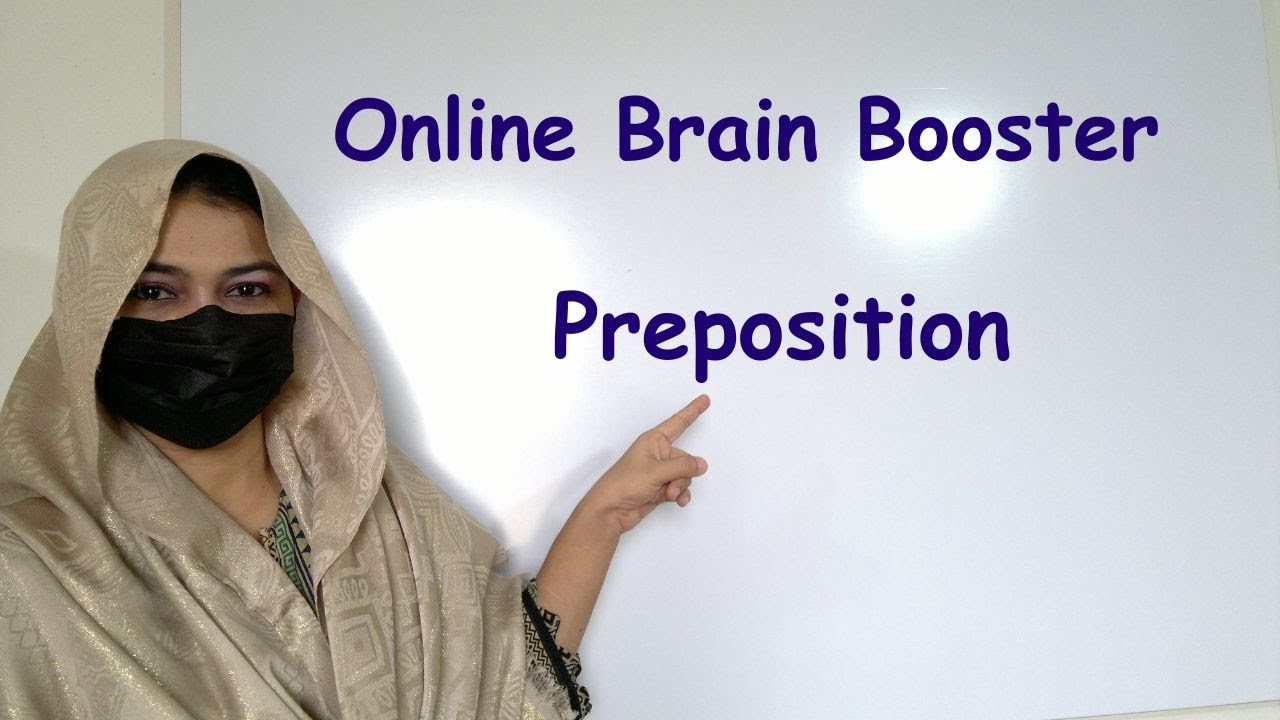 English Grammar Course for Beginners |Preposition|Lesson10