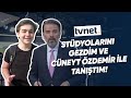 #VLOG4 | TVNET’i Ziyaret Ettim ve Cüneyt Özdemir ile Tanıştım! (İlk Defa Haber Sundum!)