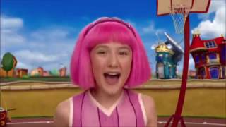 Video thumbnail of "LazyTown | Go For It [Finnish]"