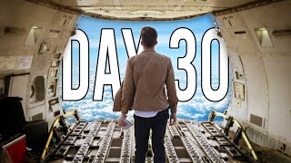 I Traveled to 30 Cities in 30 Days - Day 30 by Jordan Pelzl 137 views 1 year ago 21 minutes