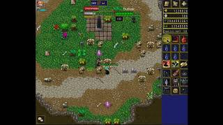 TibiaME: Double EP in Warcave + 30 min %100 EP Boost (Premium)