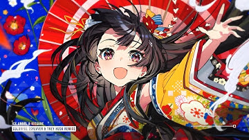 Ice Angel & KiTSUNE - Colorful (Sylvver & Trey Husk Remix) ♪