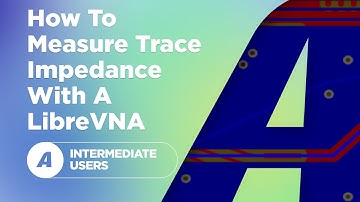 How to Measure Trace Impedance with a LibreVNA