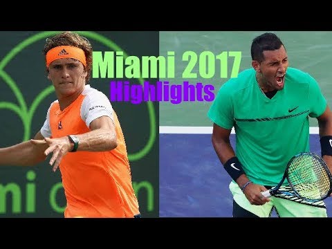 Nick Kyrgios Vs