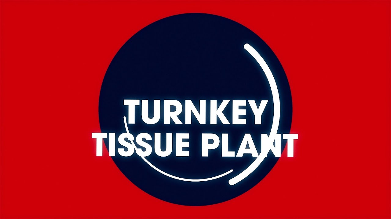 A.Celli iDEAL® Turnkey Tissue Plant - Short Video
