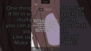 not so useful ibisPaint hack #hack #ibispaintx #art #trick #lasso #overlap #help #foryou #fyp @