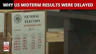 Here’s Why US Election Results Are Being Questioned