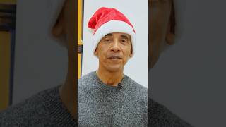 Merry Christmas from President Obama