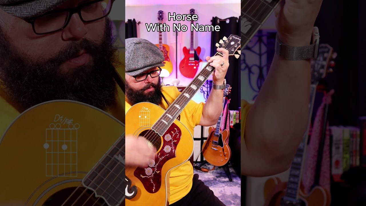 The First Song Every Beginner Guitarist Must Learn!
