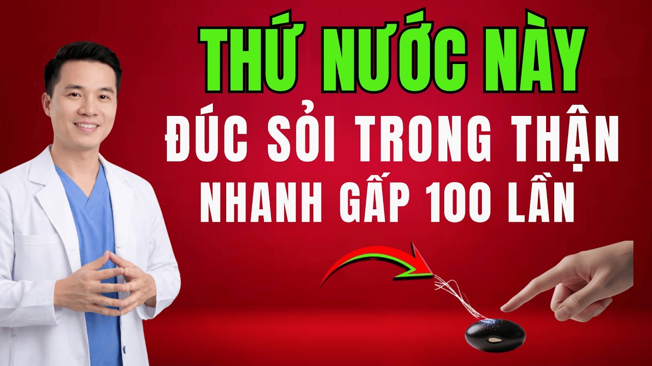 Uống Đậu Đen Mỗi Sáng: Bí Mật Gây Sỏi Thận Mà Bạn Không Ngờ Tới!