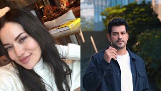 Burak ve Fahriye Evcenden yeni fotolar 