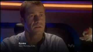 Eureka - 5x08 - In Too Deep - Exclusive Moment