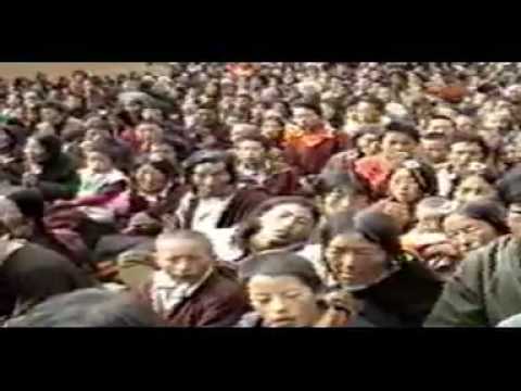 Tibetan Culture flourishing (Song & Dance) #508