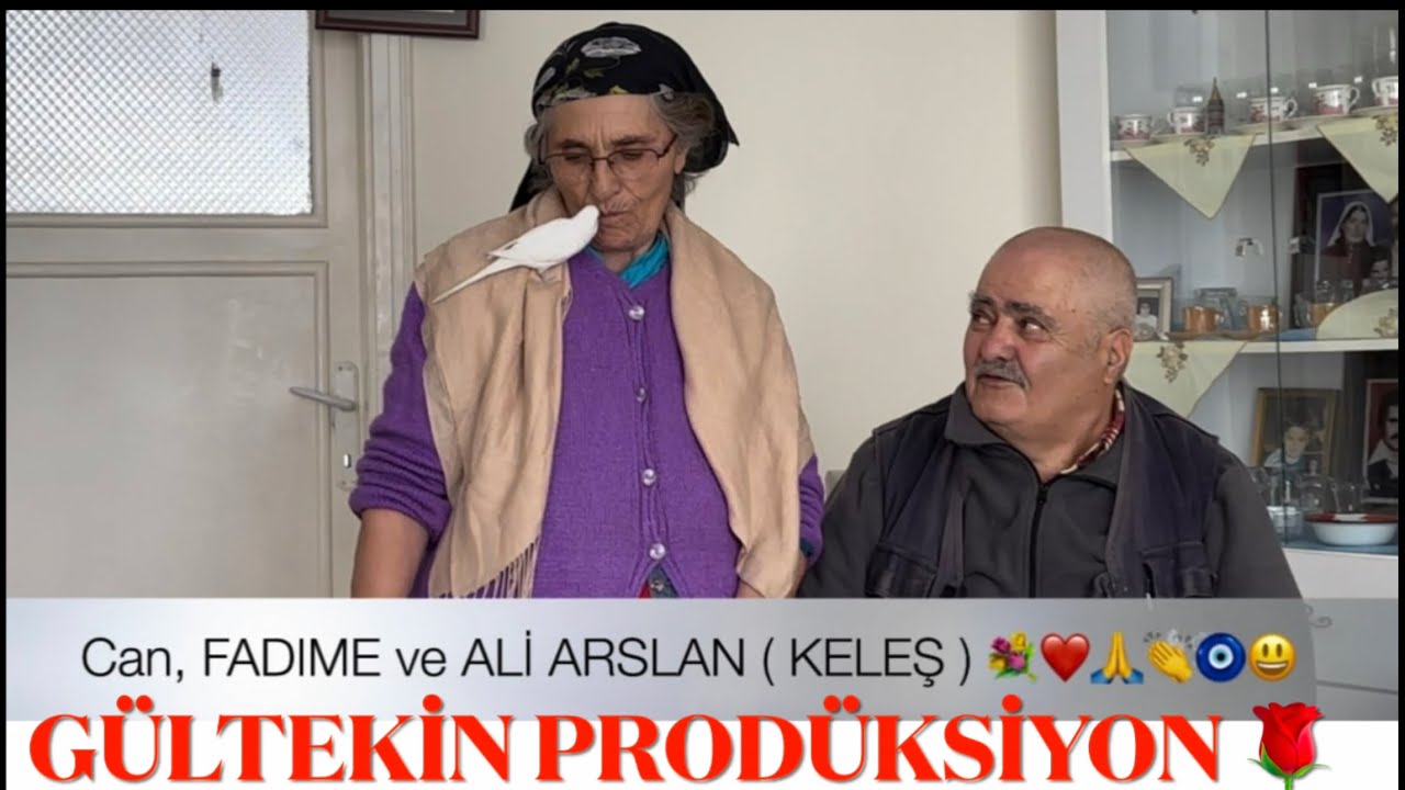 FADIME ve ALİ KELEŞ (Arslan)💐❤️🙏👏👏