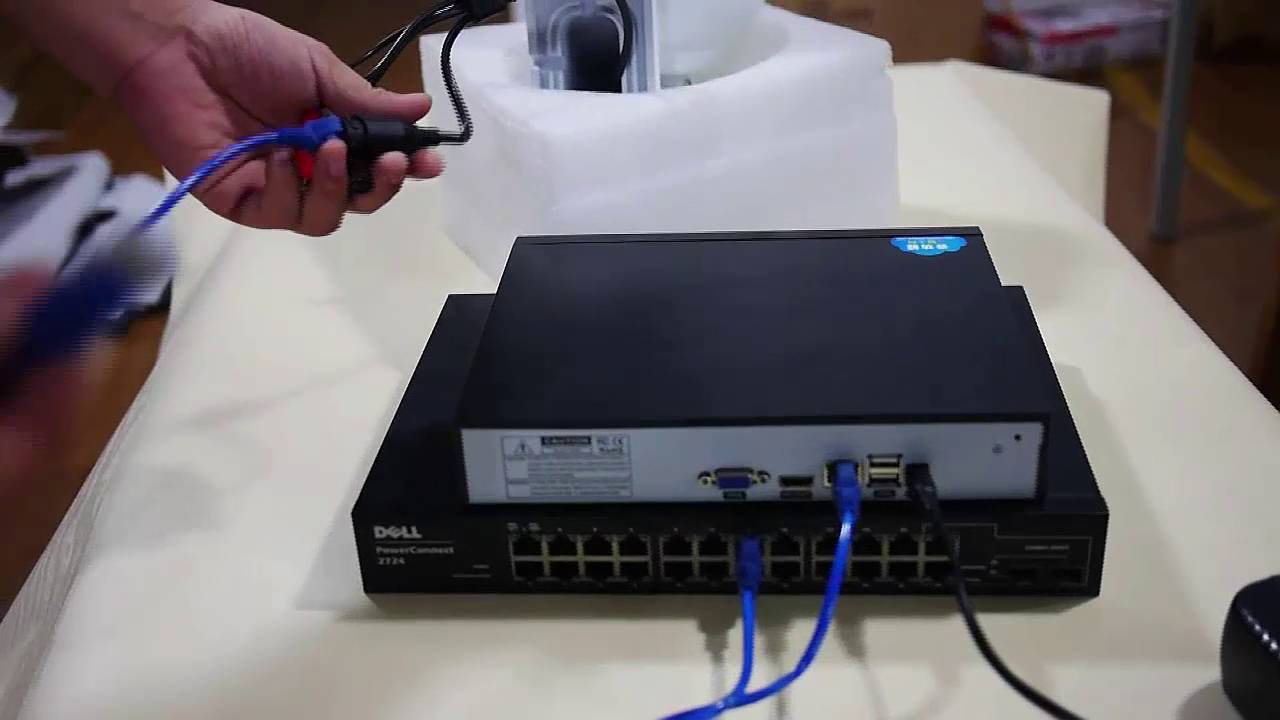 How to connect your IP camera to your Sunba NVR? - YouTube