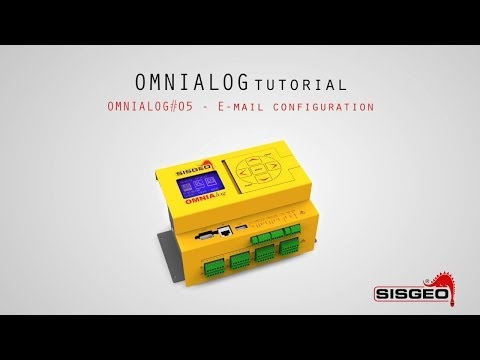 OMNIAlog#05   E mail configuration