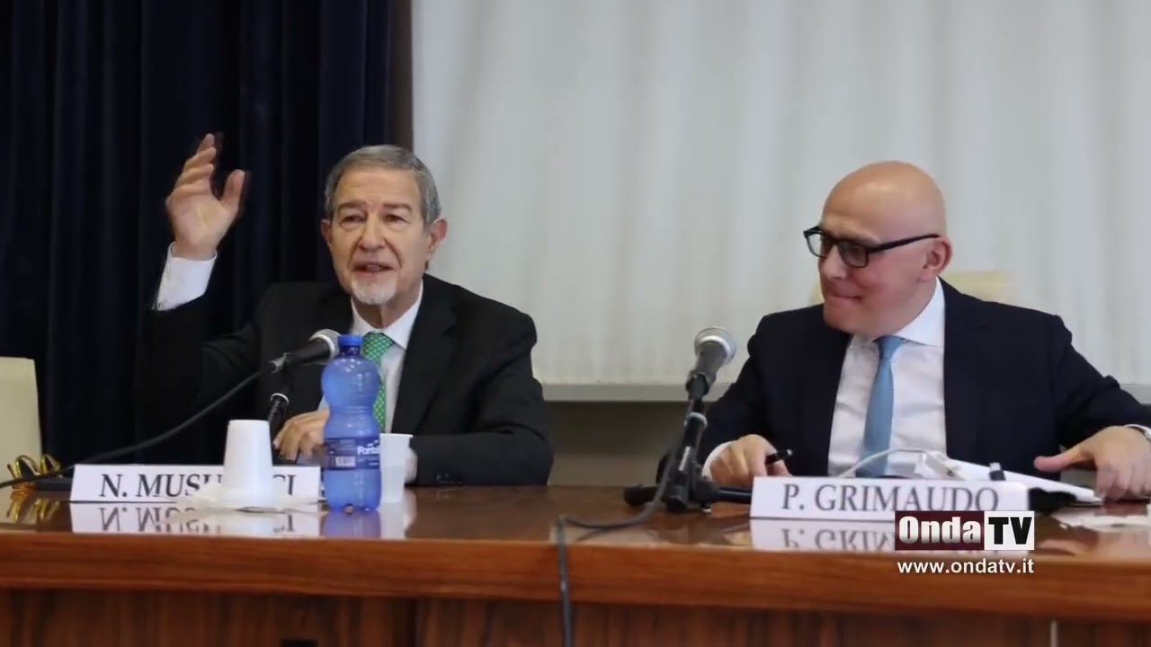 Musumeci incontra gli studenti