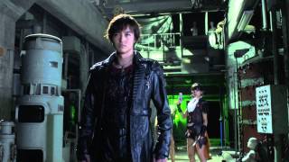 『牙狼＜GARO＞―GOLD　STORM―翔』テレビシリーズ特報
