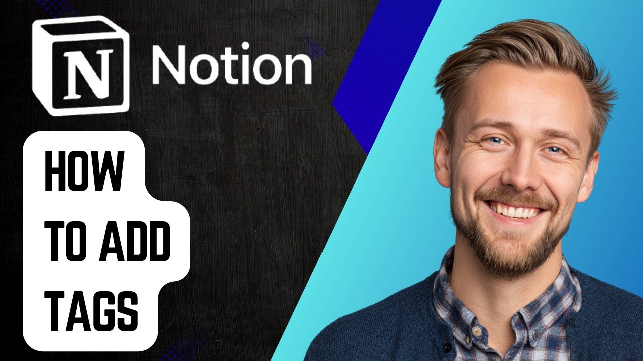 How To Add Tags In Notion [2025 Guide] - YouTube