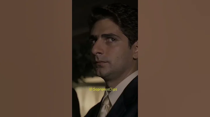 Sopranos   Chris Gets Sworn Into The DiMeo Crime F...