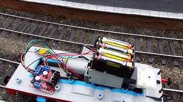 Thomas, OpenHAB and NodeMCU esp8266