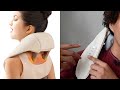 Lalitar neck massager with heat review