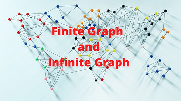 Graph Theory Bangla tutorial 5 : Finite Graph & Infinite Graph
