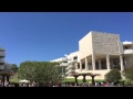 Getty Center Buildings Architecture in Los Angeles California