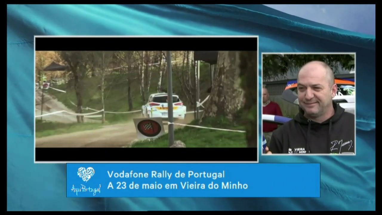 Rodrigo Marques Rally Ricardo Marques - Rally - Feira do Fumeiro 2020 - YouTube