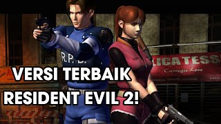 THE REAL RESIDENT EVIL 2! Part 1 | Resident Evil 2 (1998) Indonesia