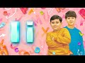 The I Letter - Jad &amp; Eyad Miqdad | Toyor Baby English