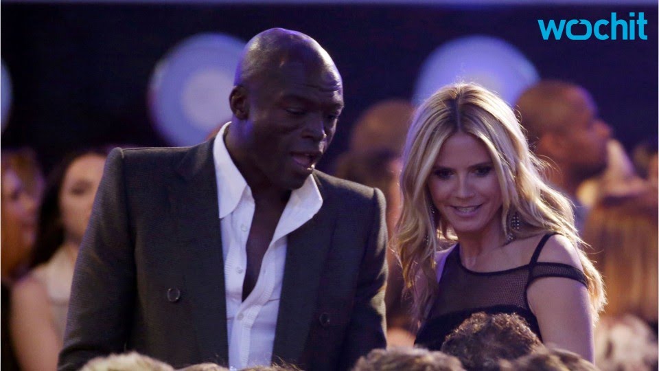 Friendly Exes! Seal Reunites with Heidi Klum as a Guest Judge on America's Got ...
