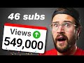 How SMALL Channels Get TONS of Views!