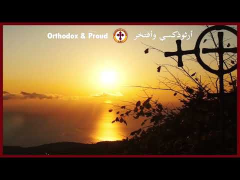 Father Panteleimon Farah Solo Chants Psalm 142 ترتيل منفرد للاب بندلايمون فرح مزمور ١٤٢