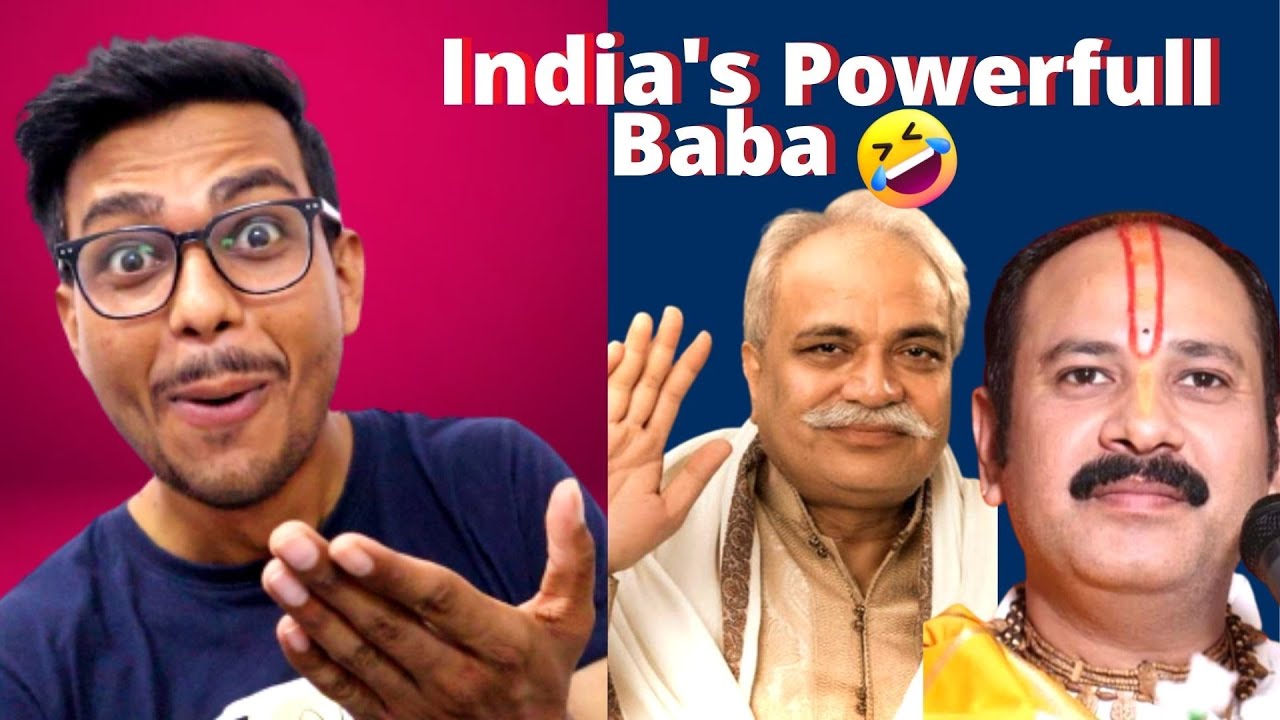 यह बाबा नहीं ढाबा है | Fake Baba's Of INDIA | Nirmal Baba Funny Solutions |  Bahujan Roast Jai Bhim - YouTube