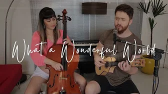 What a Wonderful World - Louis Armstrong - Acoustic Cover by Overdriver Duo What a Wonderful World - Louis Armstrong - Acoustic Cover by Overdriver Duo
