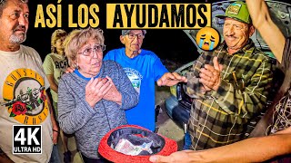 ASÍ AYUDAMOS a esta pareja de ABUELOS EN DIFICULTADES en Baja California Sur | T11E6