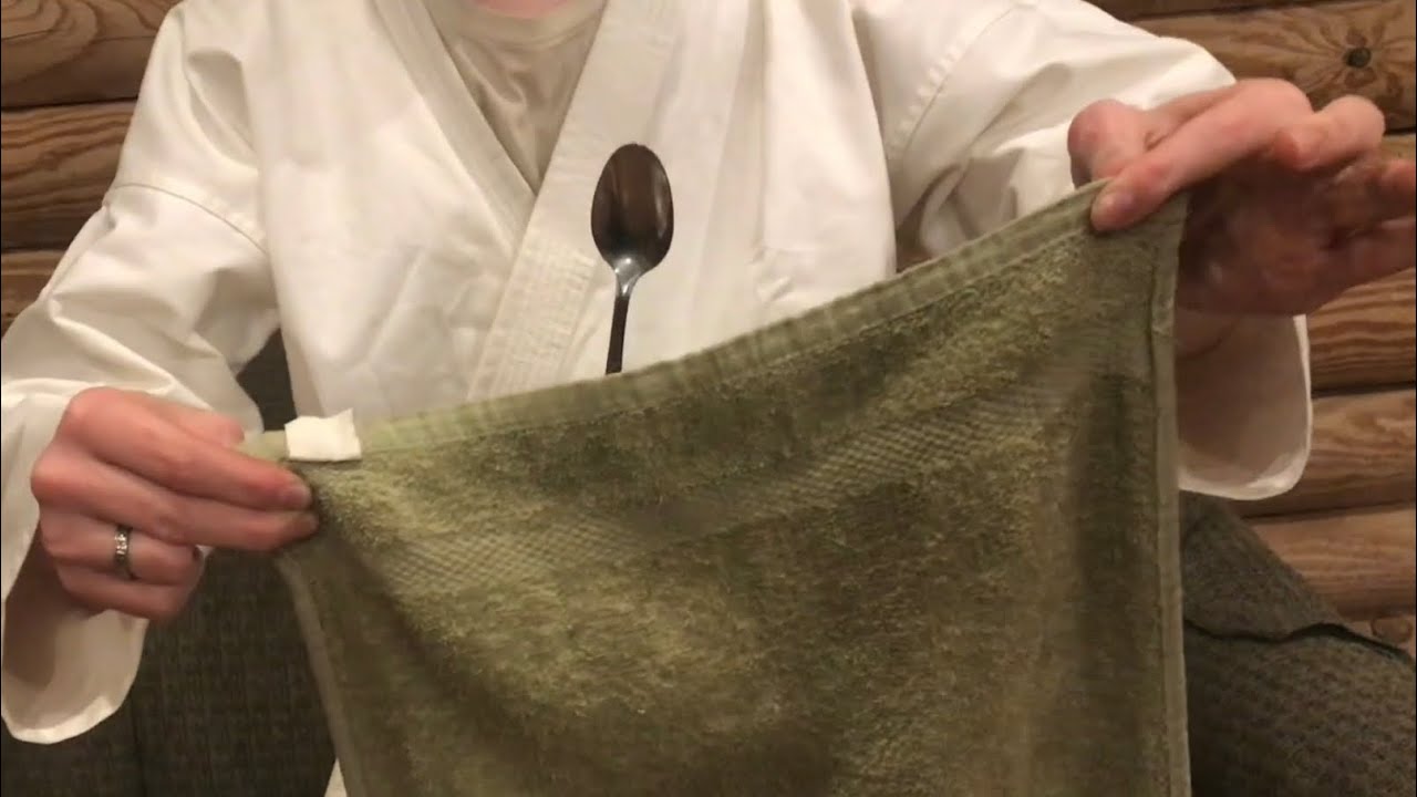 Floating Spoon Trick Explained Easy But Fun Youtube