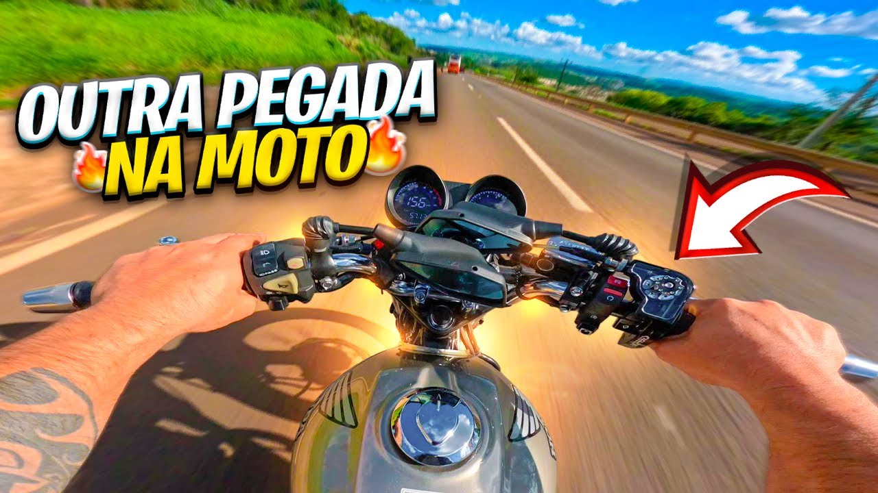 150 4MM TA SUBINDO O GIRO MUITO RAPIDO E CORTA CORTANDO [ PUNHO RAPIDO ACERBIS ]