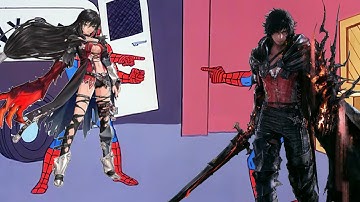 Final Fantasy X̶V̶I̶ Berseria