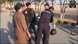 Police Petrolling/Snap checking against Crime | SSP HYDERABAD |