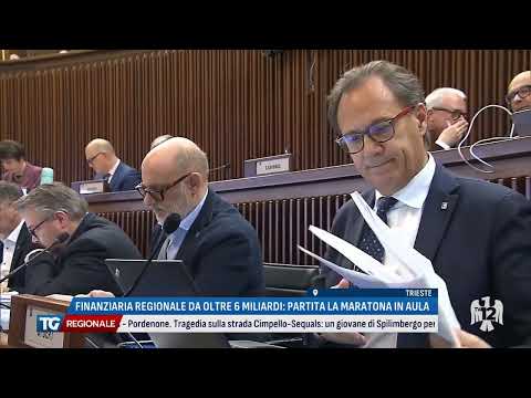 TG REGIONALE | 10/12/2024