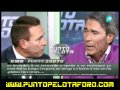 Paco Buyo da una lección de fútbol a Lobo  Carrasco